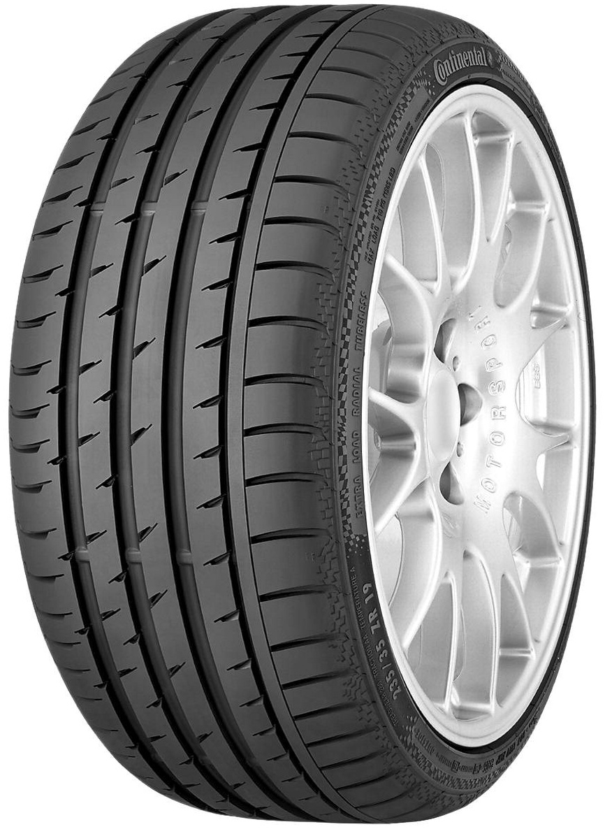 ContiSportContact 3 245/50 R18 100Y Continental