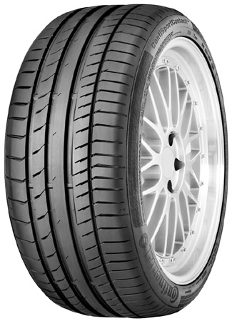 ContiSportContact 5 285/35 R21 105Y Continental