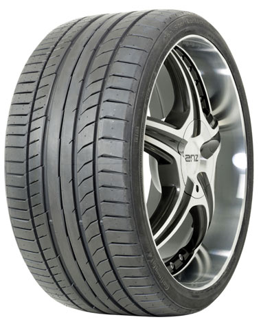 ContiSportContact 5P 275/35 R20 102Y Continental