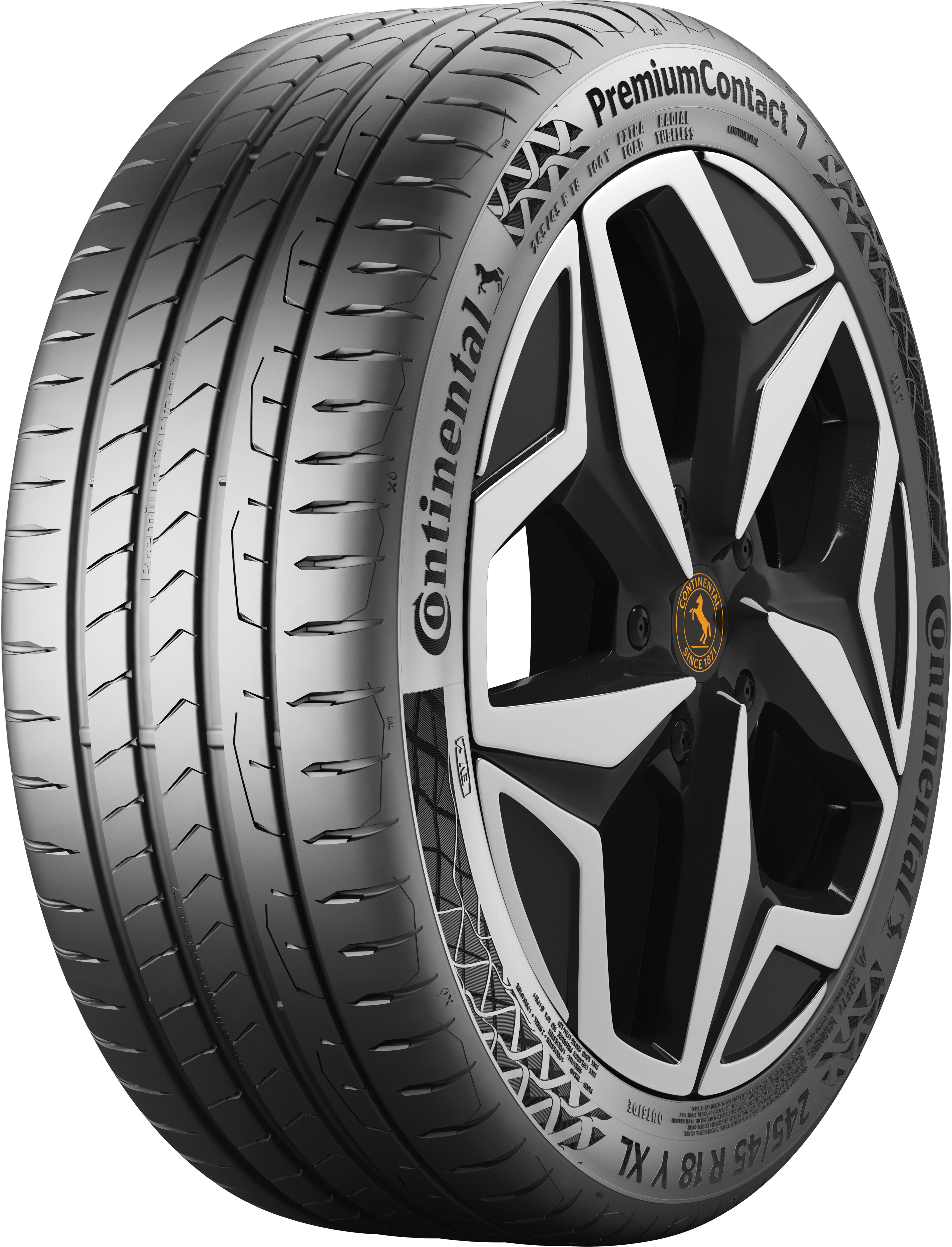 PremiumContact 7 285/45 R20 112Y Continental