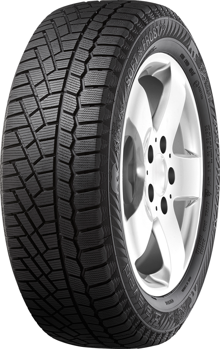 Soft*Frost 200 205/50 R17 93T Gislaved