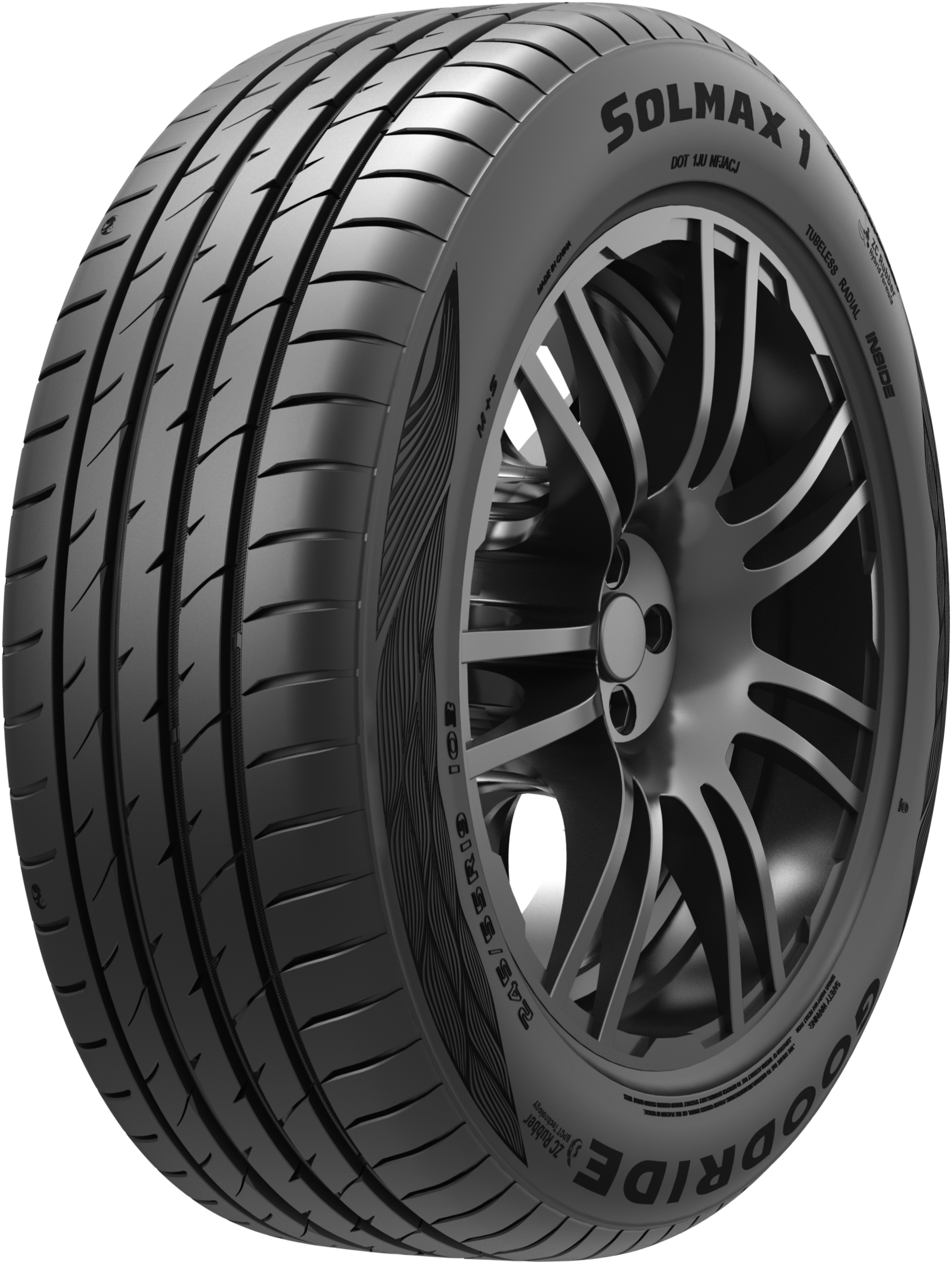Solmax 1 275/40 R20 106Y Goodride