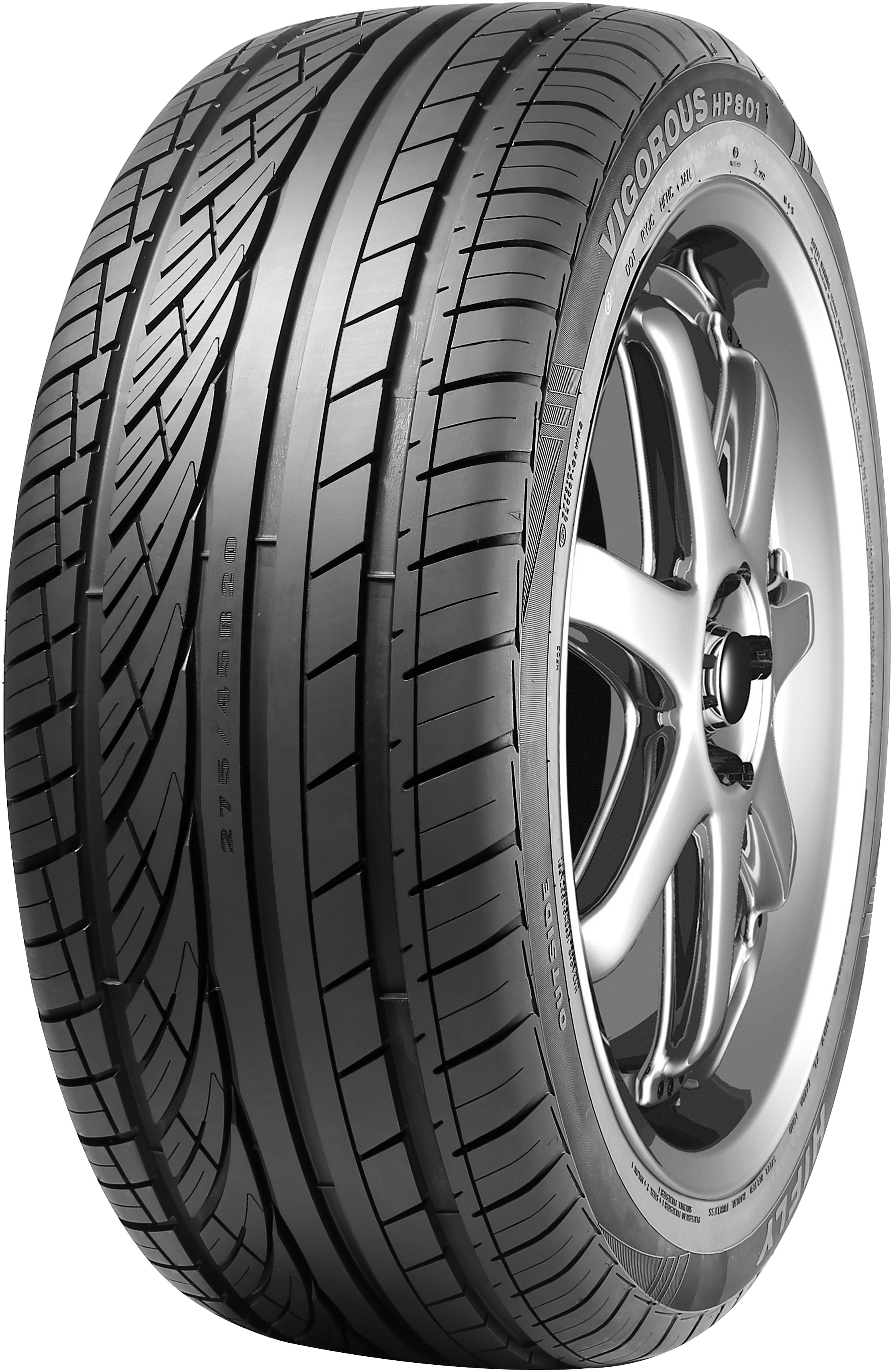 Vigorous HP801 285/35 R22 106V Hifly