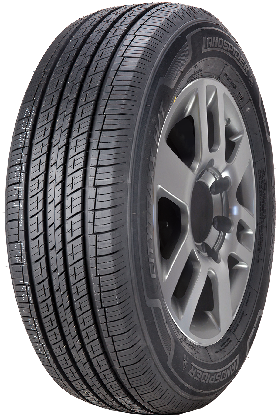 CityTraxx H/T 275/60 R20 119H Landspider