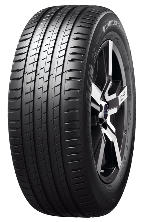 Latitude Sport 3 275/40 R20 106Y Michelin