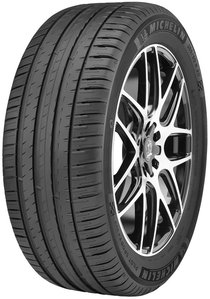 Pilot Sport 4 SUV 285/40 R21 109Y Michelin