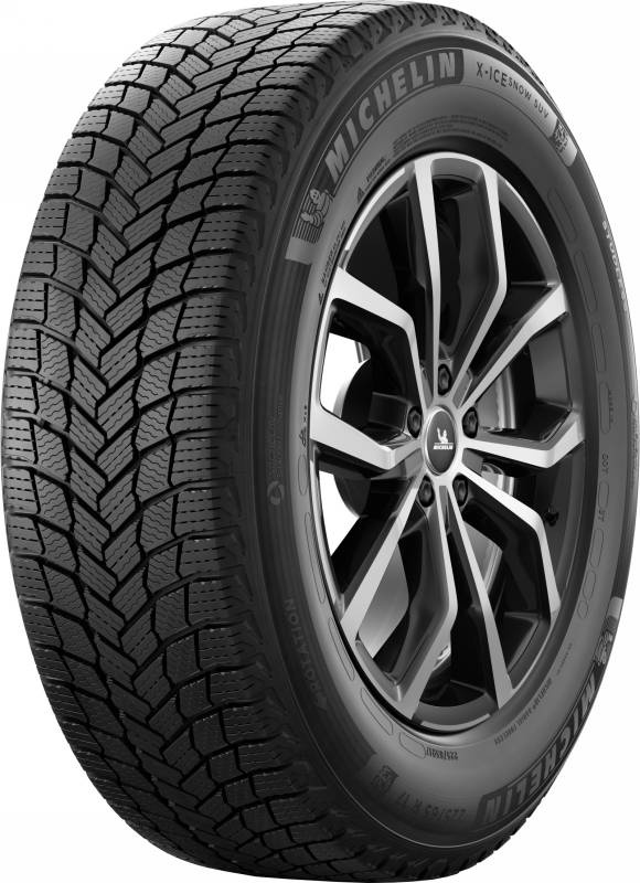 X-Ice Snow SUV 245/50 R20 105T Michelin