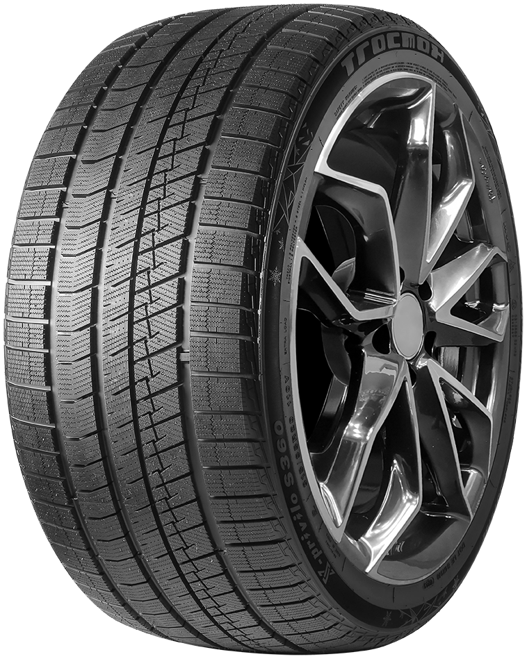 X-Privilo S360 255/45 R20 105T Tracmax